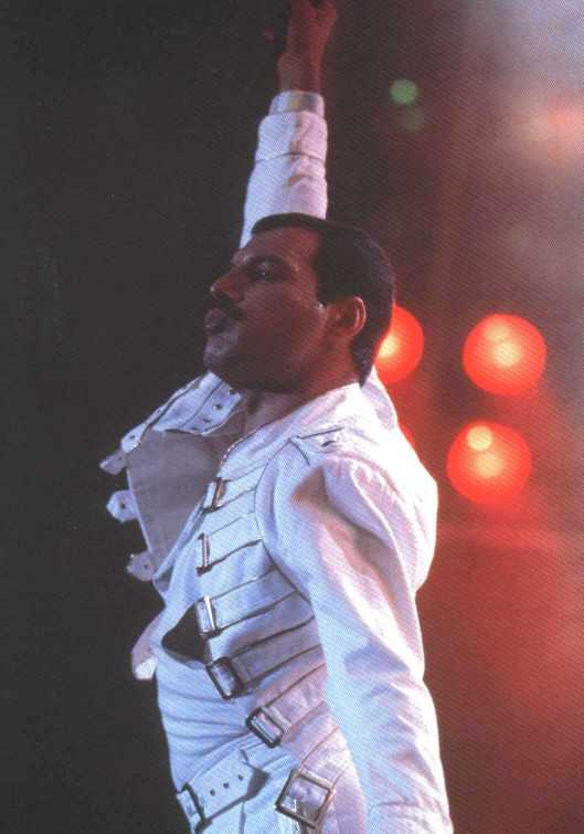 Magic Tour Knebworth